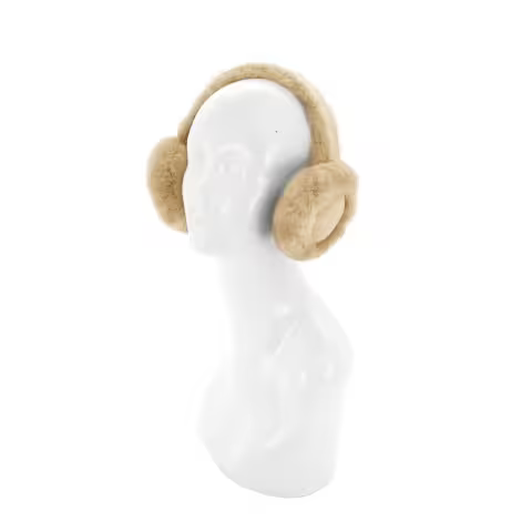 Mitchie's Matchings Shearling Earmuffs