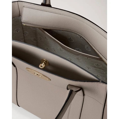 Mulberry Bayswater 9 to 5 in Cashmere Taupe