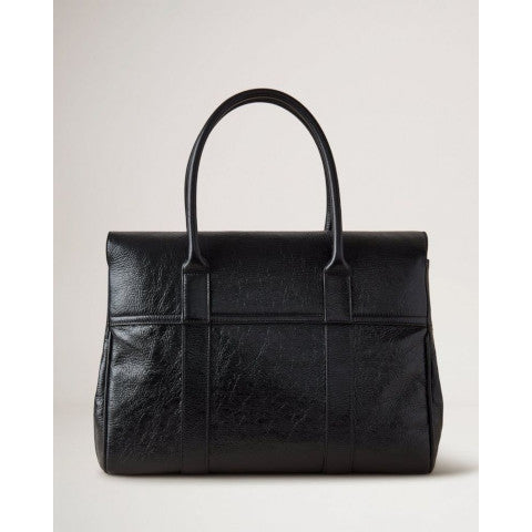 Mulberry Bayswater in High Shine Black