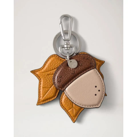 Mulberry Acorn Keyring