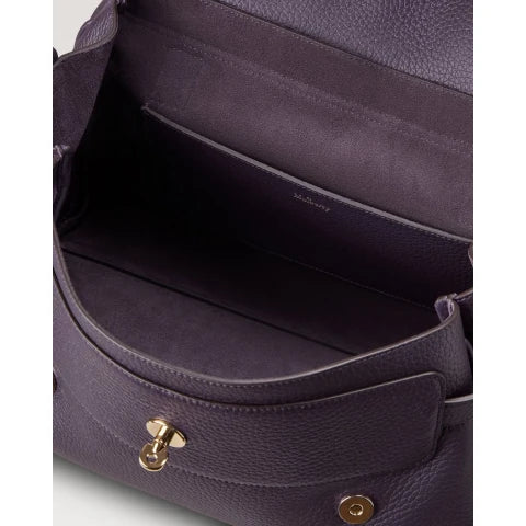 Mulberry Alexa in Aubergine