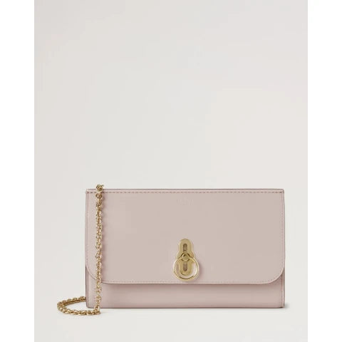 Mulberry Amberley Cluch in Patent