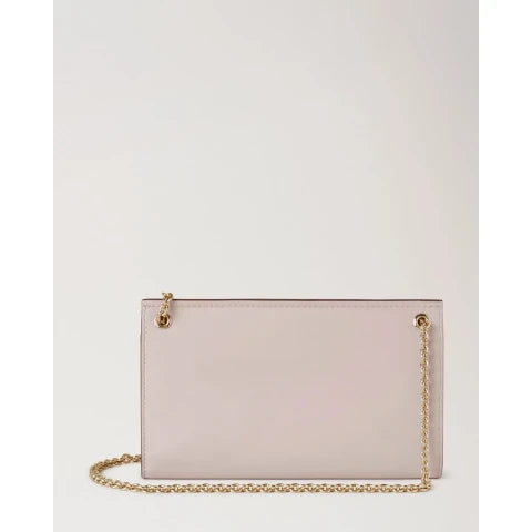 Mulberry Amberley Cluch in Patent