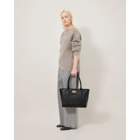 Mulberry Bayswater 9 to 5 in Black