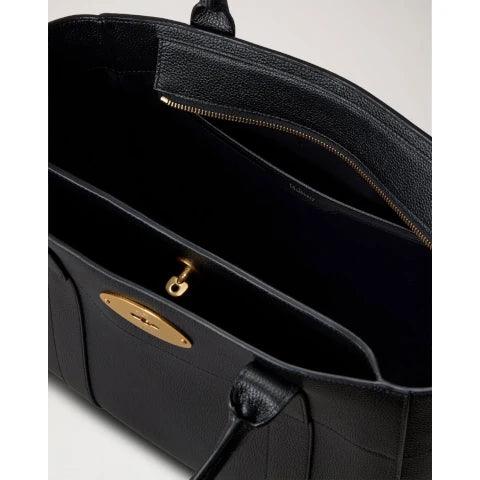 Mulberry Bayswater 9 to 5 in Black