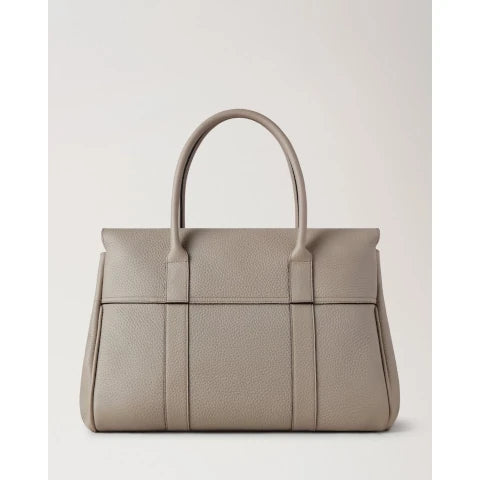 Mulberry Bayswater in Cashmere Taupe