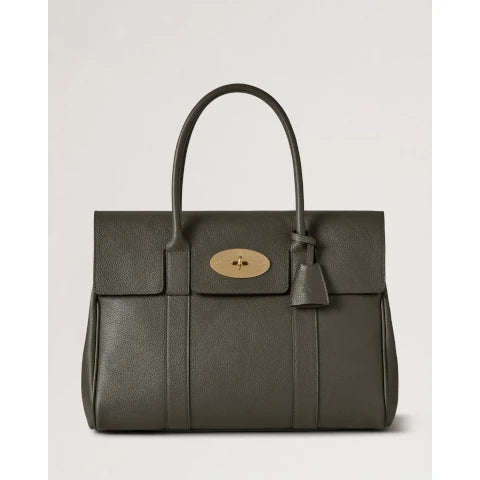 Mulberry Bayswater in Juniper Green