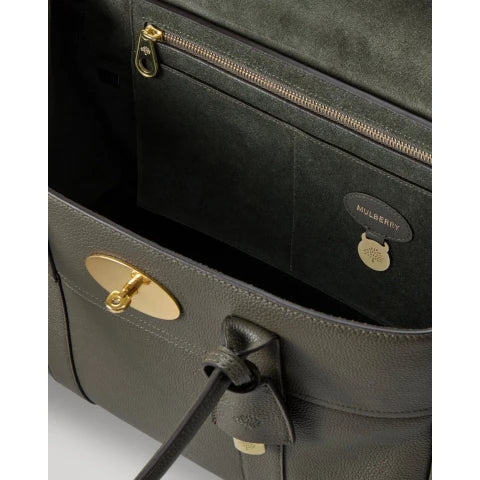 Mulberry Bayswater in Juniper Green