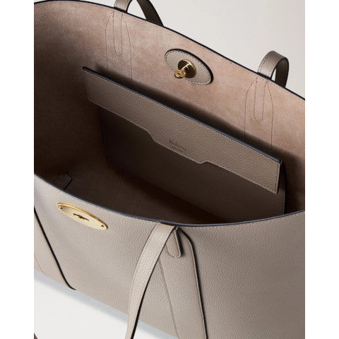 Mulberry Bayswater Tote in Cashmere Taupe