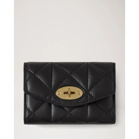 Mulberry Darley Folded Multi-Card Wallet