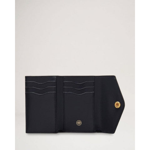 Mulberry Folded Multi-Card Wallet in Green