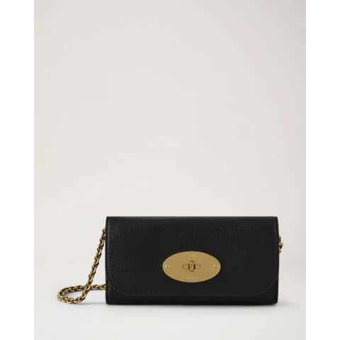Mulberry Lily Chain Wallet