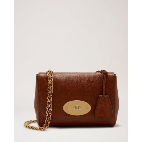 Mulberry Lily Small Classic Grain in Oak