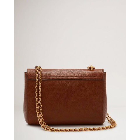 Mulberry Lily Small Classic Grain in Oak
