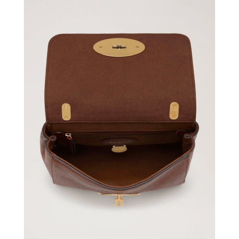 Mulberry Lily Small Classic Grain in Oak