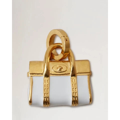 Mulberry Enamel Bayswater Charm