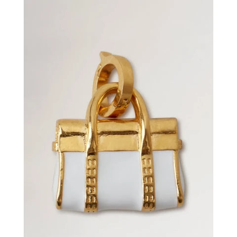 Mulberry Enamel Bayswater Charm