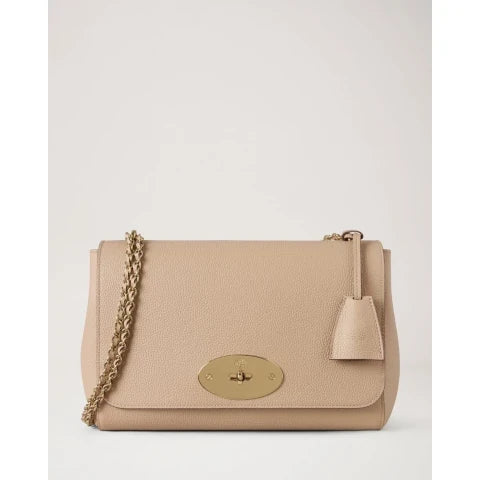 Mulberry Medium Lily in Crumpet
