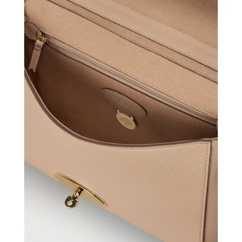 Mulberry Medium Lily in Crumpet