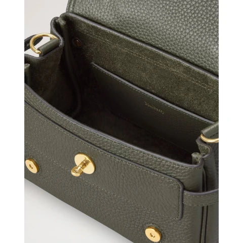 Mulberry Mini Alexa in Juniper