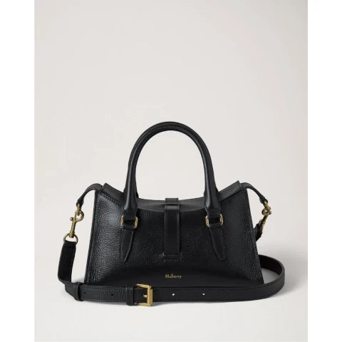 Mulberry Mini Roxanne in High Shine Leather