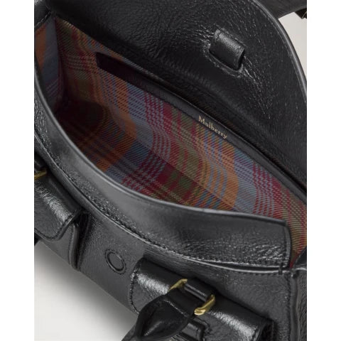 Mulberry Mini Roxanne in High Shine Leather