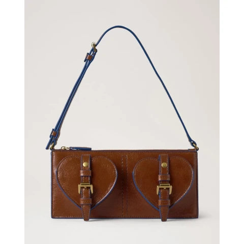 Mulberry Mini Roxanne in Oak