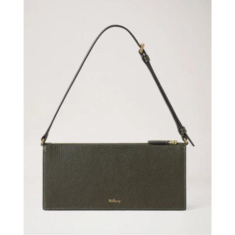 Mulberry Mini Roxanne Shoulder Bag in Green