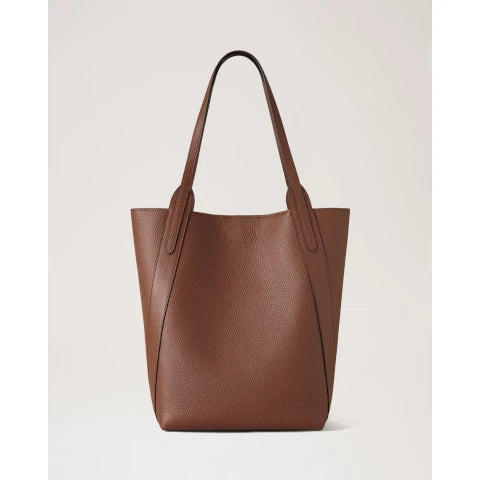 Mulberry North South Bayswater Tote in Oak