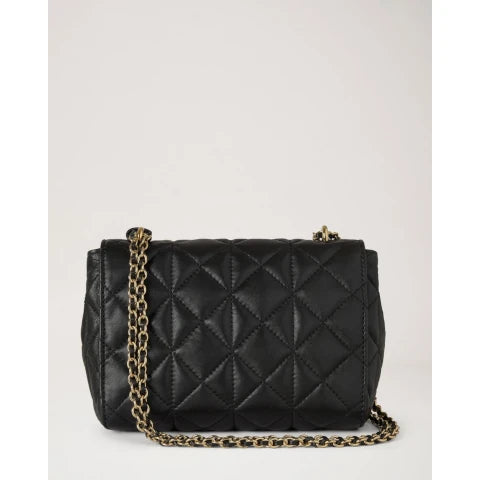 Mulberry Quilted Lily