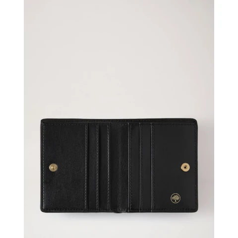 Mulberry Roxanne Wallet in Black