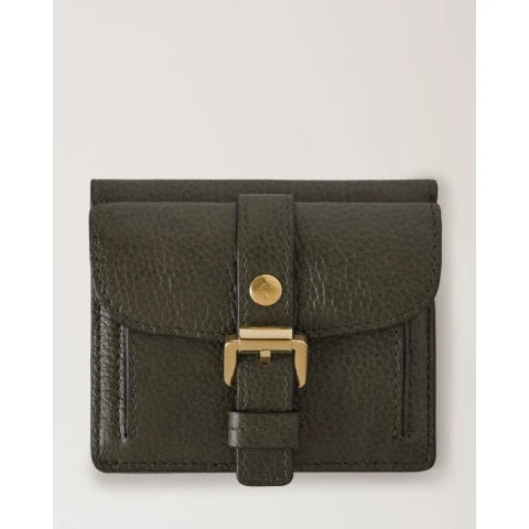 Mulberry Roxanne Wallet in Green