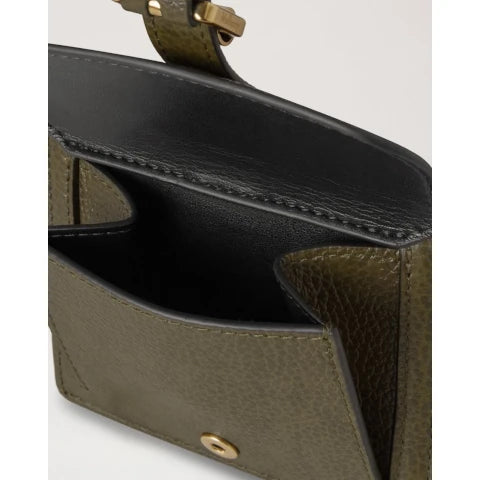 Mulberry Roxanne Wallet in Green