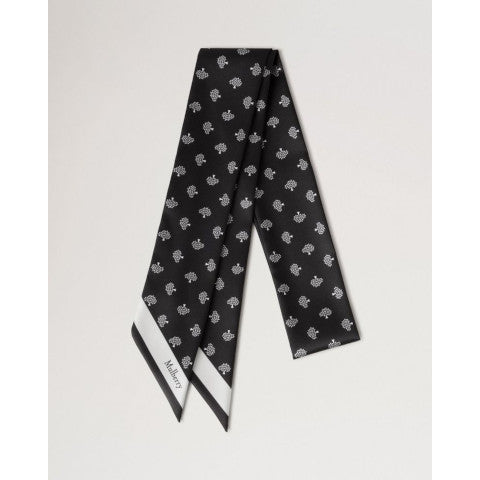 Mulberry Tree Skinny Scarf