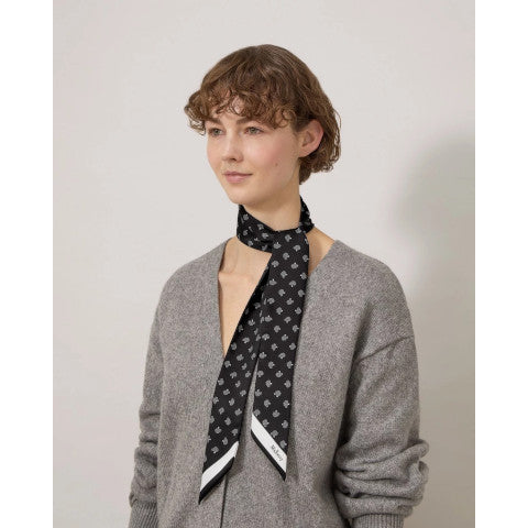 Mulberry Tree Skinny Scarf