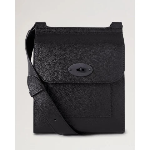 Anthony Messenger Mulberry Antony Messenger Bag Black Anthony