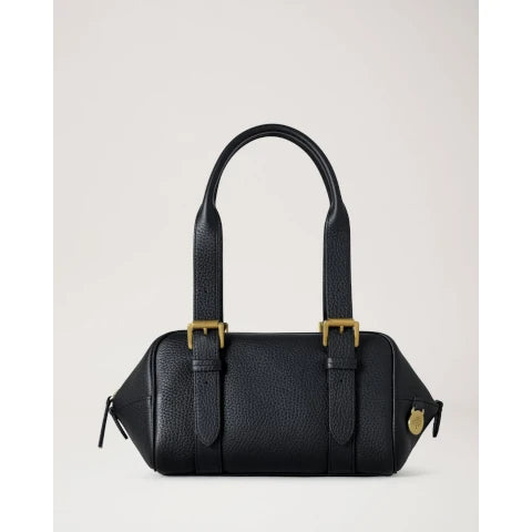 Mulberry Small Boston in Black