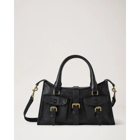 Mulberrry Small Roxanne in High Shine Leather