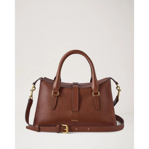 Mulberry Small Roxanne in Oak