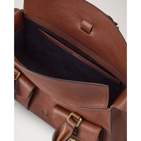 Mulberry Small Roxanne in Oak