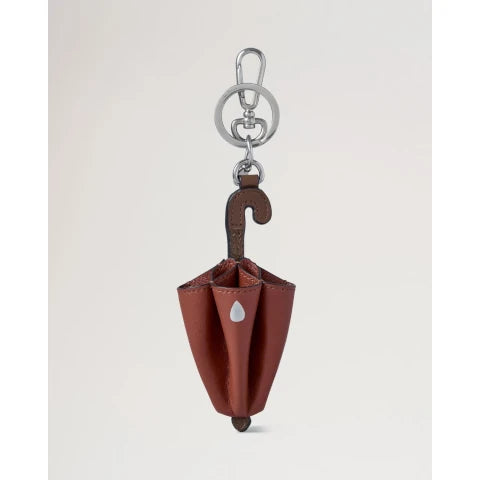 Mulberry Umbrella Key Ring