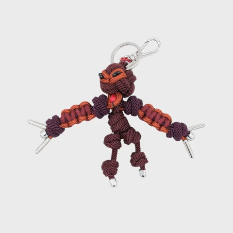 My Bob Taonga Key Ring