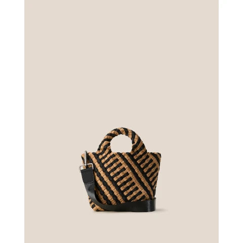 Naghedi St. Barths Petit Tote Striped
