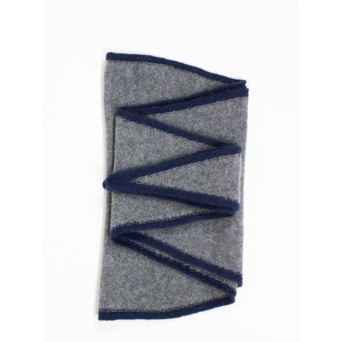 Oats & Rice Austen Spindle-Shaped Cashmere Scarf