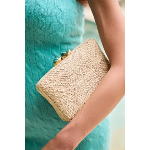 Pamela Munson The Lulu Clutch