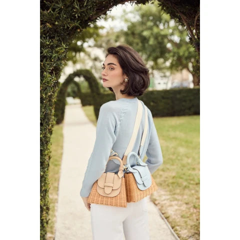 Pamela Munson The Petite Lady Bag