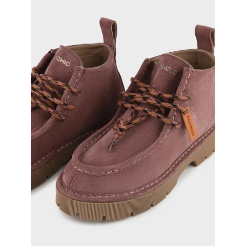 Panchic Desert Suede Shoe Boot