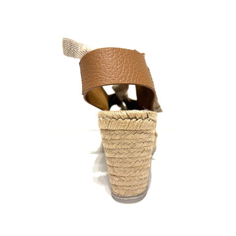 Pedro Garcia Otelia Ghillie Espadrille