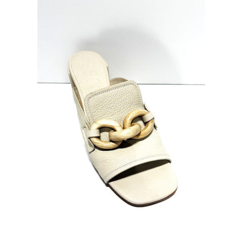Pedro Garcia Umita Ivory Mule