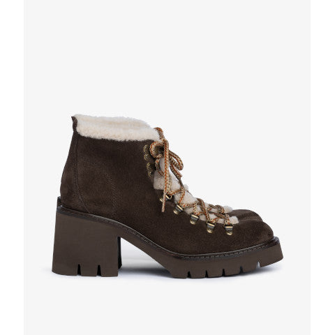 Pedro Garcia Zena Workboot in Brown